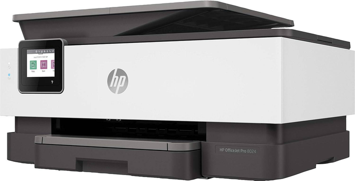 Urządzenie wielofunkcyjne HP Officejet Pro 8024 All-in-One (1KR66B#BHC) - obraz 2