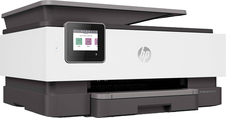 БФП HP Officejet Pro 8024 All-in-One (1KR66B#BHC) - зображення 3