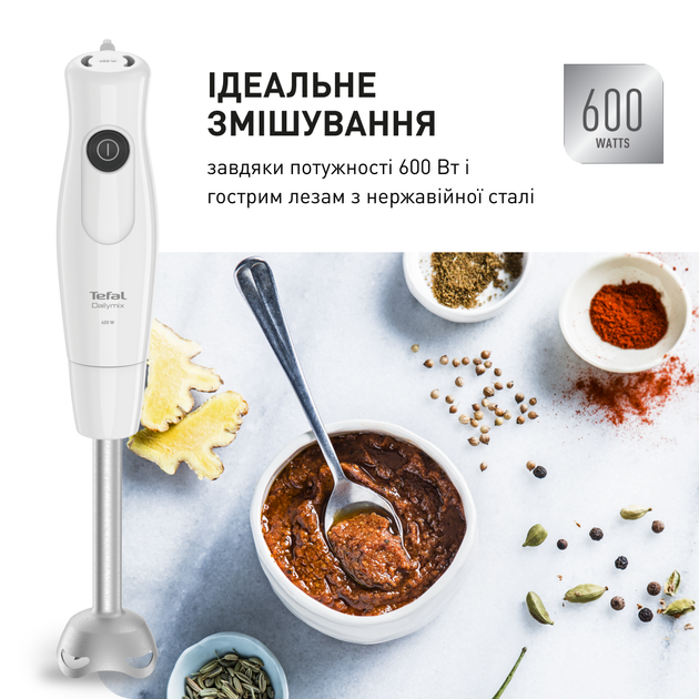 Блендер TEFAL Dailymix HB533138 - изображение 4