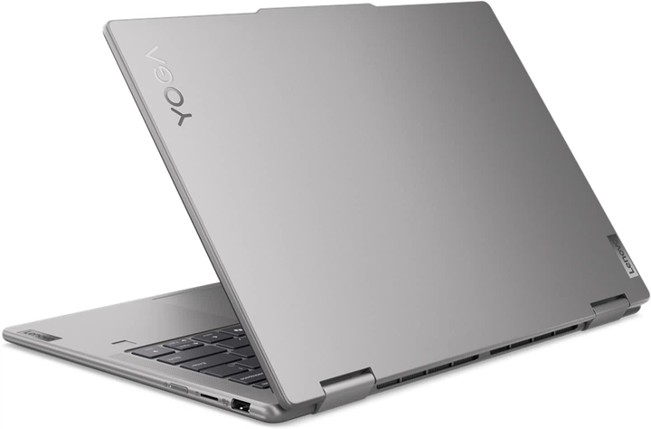 Ноутбук Lenovo Yoga 7 2-in-1 14AHP9 (83DK0091RA) Arctic Grey