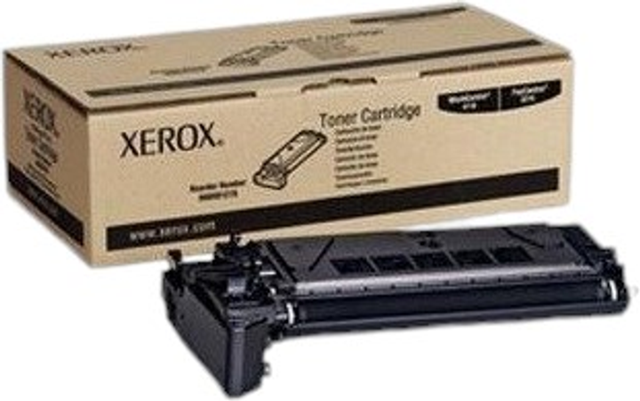 Тонер-картридж Xerox WC 53xx DMO 006R01160 Black (095205611601) - зображення 1