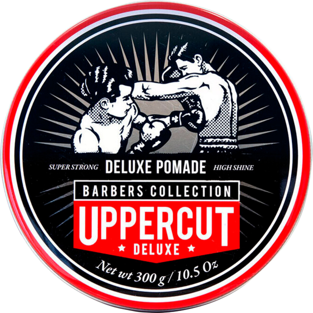 Помада для укладання волосся Uppercut Deluxe Barbers Collection Matt 300 г (815049022841) - зображення 1