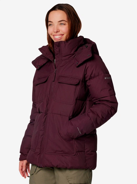 Куртка зимняя женская Columbia Omni-Heat Longhorn Ridge