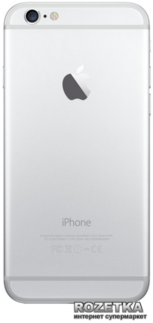 Apple - iPhone6★64GB Купить Apple iPhone 6 64GB Space Gray, отзывы. Цена на
