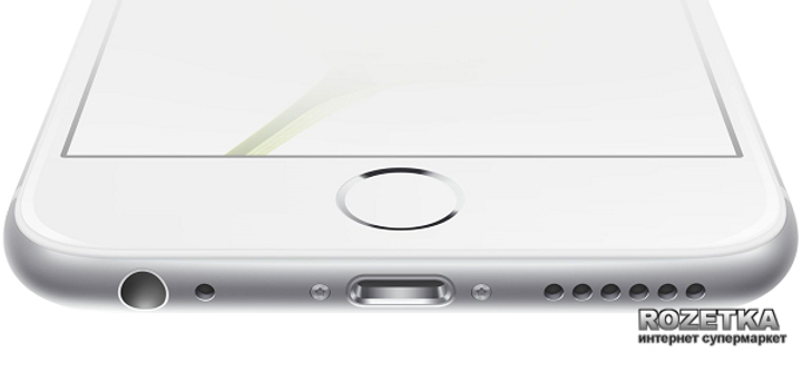 Мобильный телефон Apple iPhone 6 64GB Silver – фото, отзывы