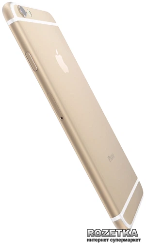 Мобильный телефон Apple iPhone 6 128GB Gold – фото, отзывы