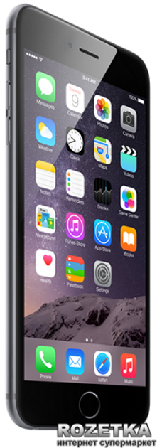 Мобильный телефон Apple iPhone 6 Plus 16GB Space Gray – фото