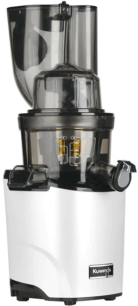 Соковичавниця (соковижималка) шнекова Kuvings Revo 830 SL Срібляста (REVO-830-SL) - зображення 4