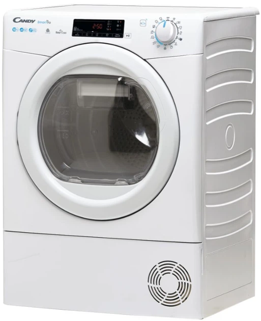 Сушильна машина автоматична Candy CSOE H10A2TE-S - изображение 2