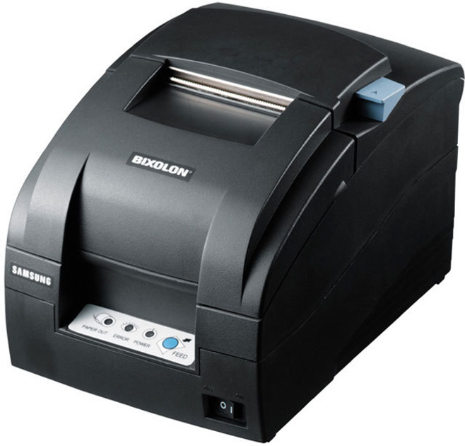 Принтер етикеток Bixolon SRP-275III (SRP-275IIICOSG/BEG) - изображение 1
