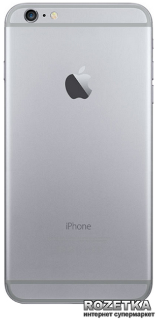 Мобильный телефон Apple iPhone 6 Plus 128GB Space Gray