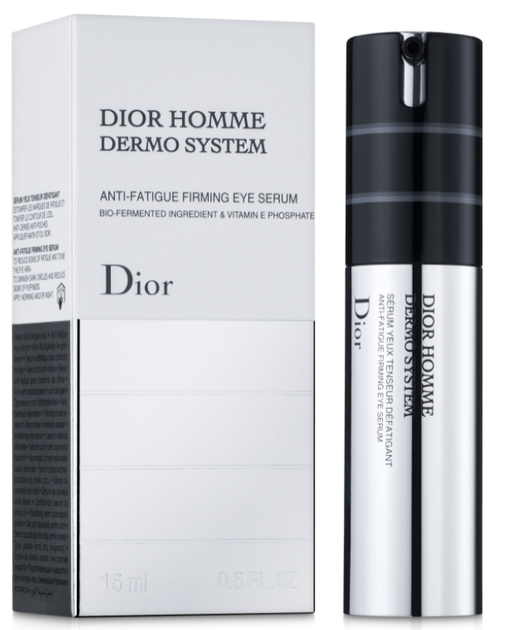 Serum do oczy Dior Homme Dermo System liftingujące i wzmacniające 15 ml (3348900905023) - obraz 2