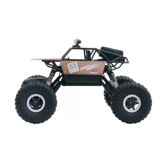 Автомобіль металевий на радіокеруванні KS Drive Off-road Crawler Super Speed SL-112RHMB - Фото 2 Автомобіль металевий на радіокеруванні KS Drive Off-road Crawler Super Speed SL-112RHMB - зображення 2