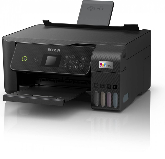 Urządzenie wielofunkcyjne Epson EcoTank ET-2870 (C11CJ66421) - obraz 7