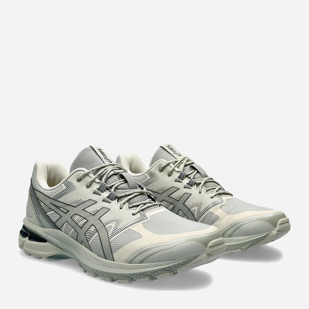 Чоловічі кросівки для бігу Asics Gel-Teerain 1203A342-020 42 Сірі (4550457159456) - зображення 2