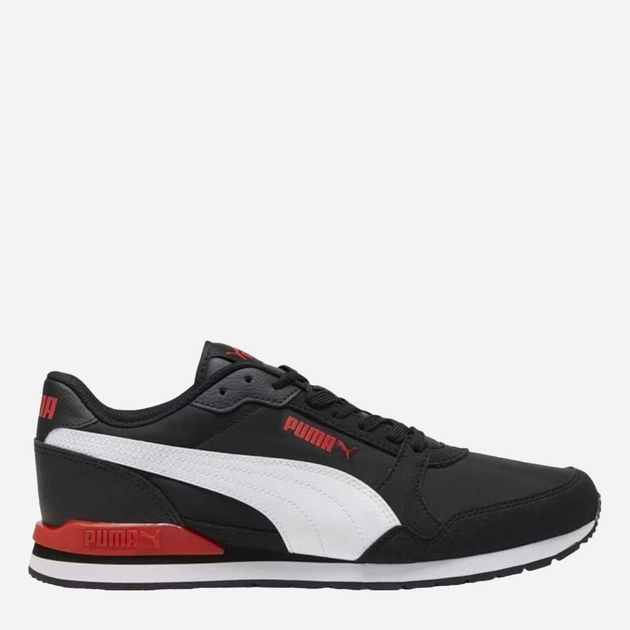 Buty sportowe męskie do kostki Puma ST Runner v3 NL 38485726 41 Czarne (4099686496180) - obraz 1