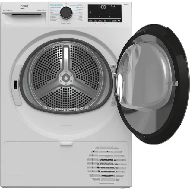 Сушильна машина Beko B5T68243WPB - изображение 6