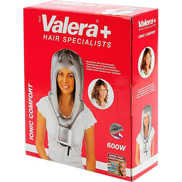 Фен-капюшон Valera Ionic Comfort (613.01) - изображение 3
