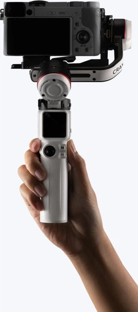Монопод-стабілізатор Zhiyun Crane M3S - изображение 6
