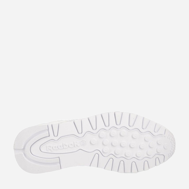 Чоловічі кросівки Reebok Classic Leather 100008492 42 Білі (4065419124316) - зображення 5