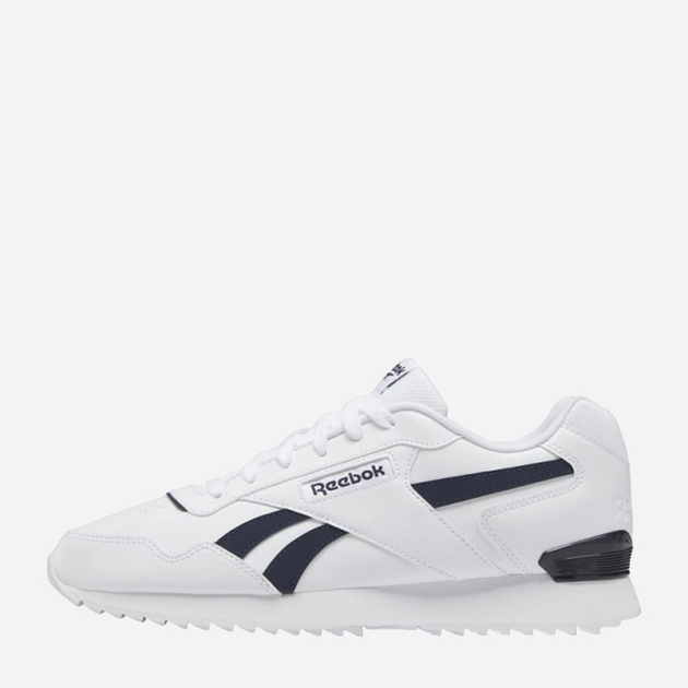 Buty sportowe męskie do kostki Reebok Glide Ripple Clip 100010339 42.5 Białe (4066748821679) - obraz 2