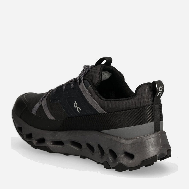 Buty trekkingowe męskie On Running Cloudhorizon Waterproof 3ME10050106 43 Czarne (7630867886993) - obraz 3
