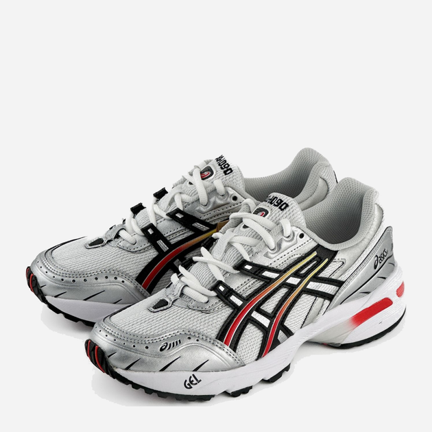 Buty do biegania męskie Asics GEL-1090 1021A285-100 42 Białe (4550215515364) - obraz 2