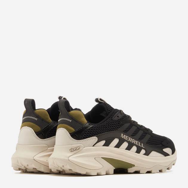 Buty trekkingowe męskie Merrell 1TRL Moab Speed 2 Vent 2K J005807 44 Czarne (195019811768) - obraz 4
