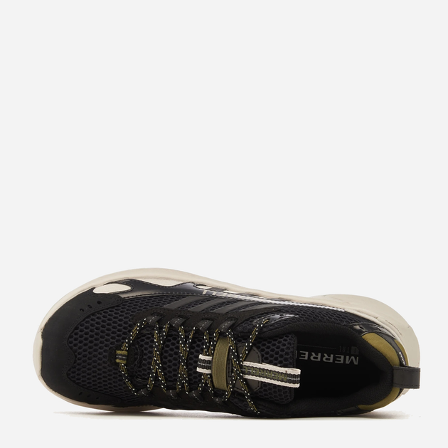 Buty trekkingowe męskie Merrell 1TRL Moab Speed 2 Vent 2K J005807 44.5 Czarne (195019811775) - obraz 5