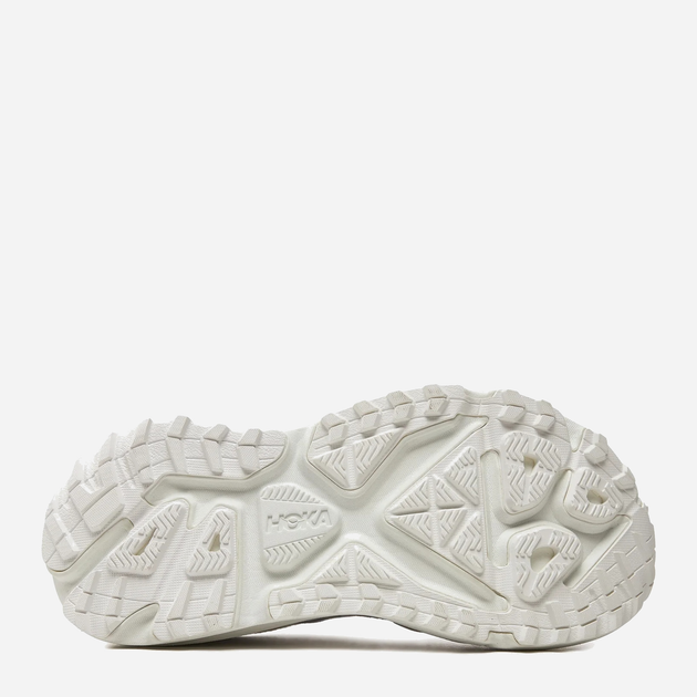 Buty do biegania męskie Hoka One One Stinson 7 1141530-WWH 43.5 Białe (197634092782) - obraz 6