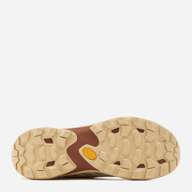 Buty trekkingowe męskie Merrell 1TRL Moab Speed 2 Vent 2K J005805 43.5 Beżowe (195019811614) - obraz 6
