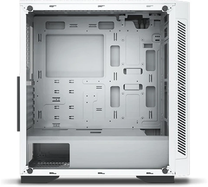 Корпус DeepCool MATREXX 55 V3 ADD-RGB WH 3F (DP-ATX-MATREXX55V3-AR-WH-3F) - изображение 5