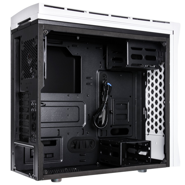 Корпус BitFenix Aurora White (BFC-ARA-300-WKWKK-RP) - изображение 9