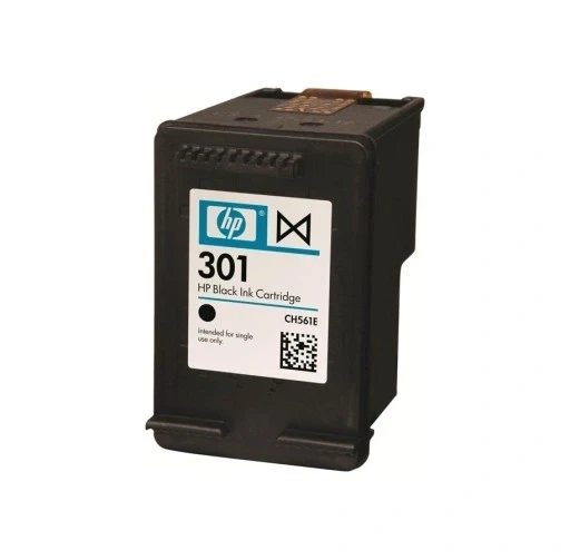 ЧОРНИЛО HP 301 CH561EE чорне 4500 2540 5530 3050 OEM - Фото 1 ЧОРНИЛО HP 301 CH561EE чорне 4500 2540 5530 3050 OEM - изображение 1