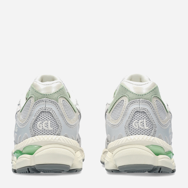 Чоловічі кросівки для бігу Asics Gel-NYC 1203A383-022 41.5 Світло-сірі (4550457196147) - зображення 7