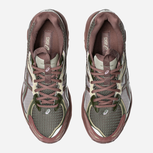 Чоловічі кросівки Asics UB6-S GT-2160 1203A421-300 42 Коричневі (4550457424424) - зображення 5