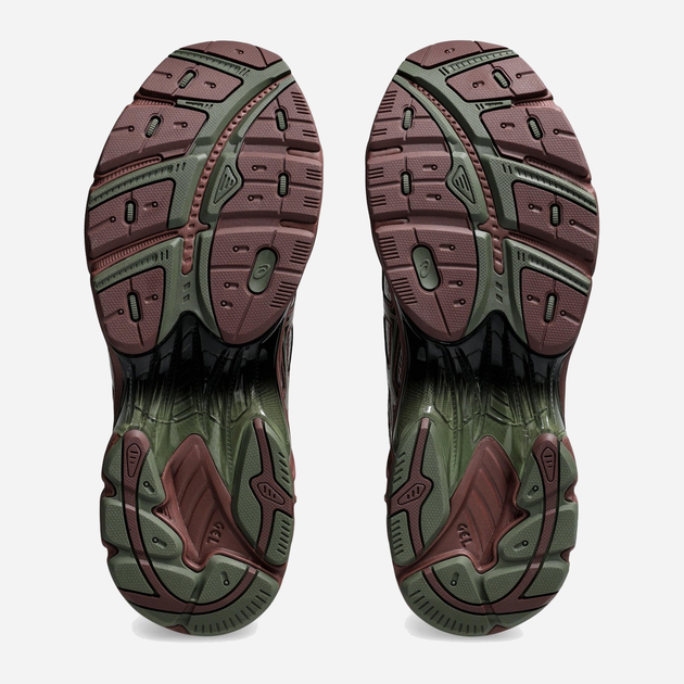 Чоловічі кросівки Asics UB6-S GT-2160 1203A421-300 42 Коричневі (4550457424424) - зображення 6