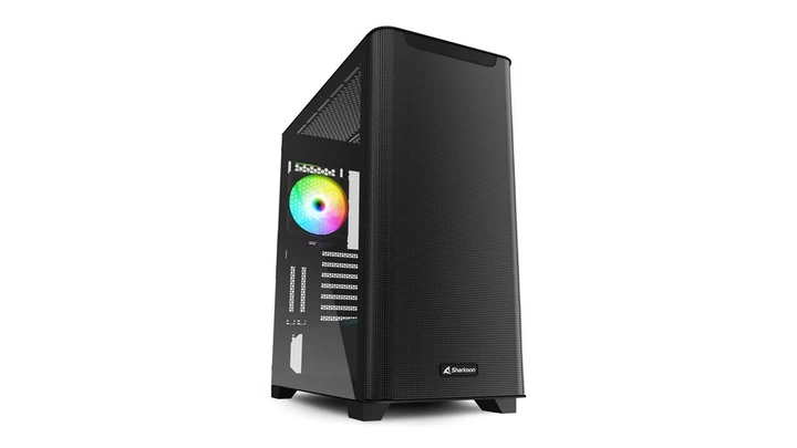 Корпус Sharkoon M30 RGB Black - изображение 2