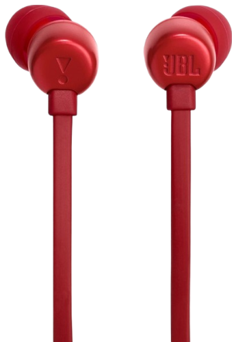 Гарнітура JBL TUNE 310C USB-C Red (JBLT310CRED) (6995503) - изображение 7