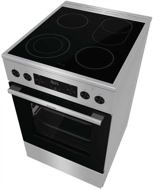 Електрична плита Gorenje GECS5C70XPA - зображення 7