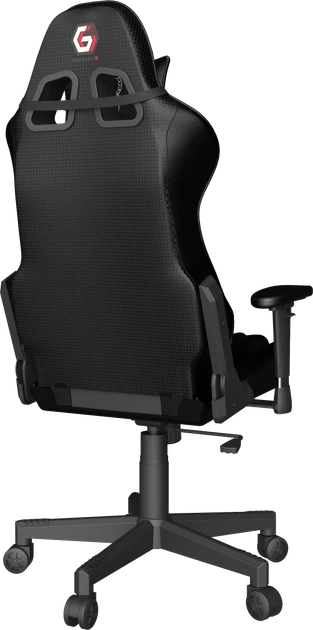 Комп'ютерне крісло для геймера Gembird Scorpion 06X Black (GC-SCORPION-06X) - Фото 6 Комп'ютерне крісло для геймера Gembird Scorpion 06X Black (GC-SCORPION-06X) - изображение 6