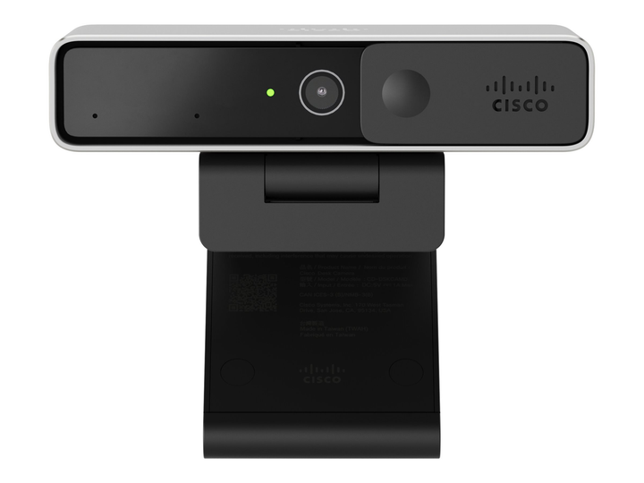 Веб-камера Cisco Webex Desk 4K (CD-DSKCAM-C-WW) – фото