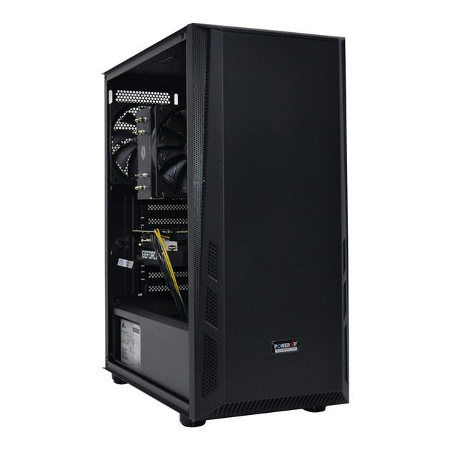 Рабочая станция PowerUp #276 Xeon E5 2680 v4 / 64 GB / SSD 1TB ...
