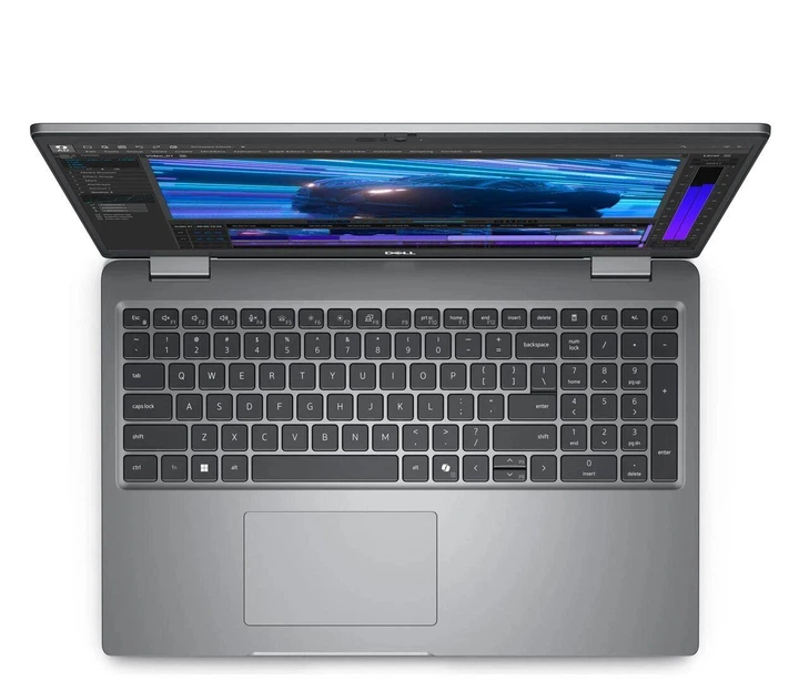 Ноутбук Dell Precision 3591 Ultra 9 185H/64GB/2TB/Win11P RTX2000 (Precision3591-XC03) - Фото 7 Ноутбук Dell Precision 3591 Ultra 9 185H/64GB/2TB/Win11P RTX2000 (Precision3591-XC03) - изображение 7