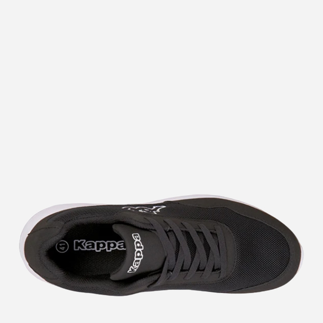 Buty sportowe męskie Kappa Follow OC 242495-1110 42 Czarne (4056142314105) - obraz 3