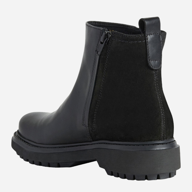 Жіночі ботильйони Geox D16AYD04322-C9999 37 Чорні (8050036225078) - зображення 3