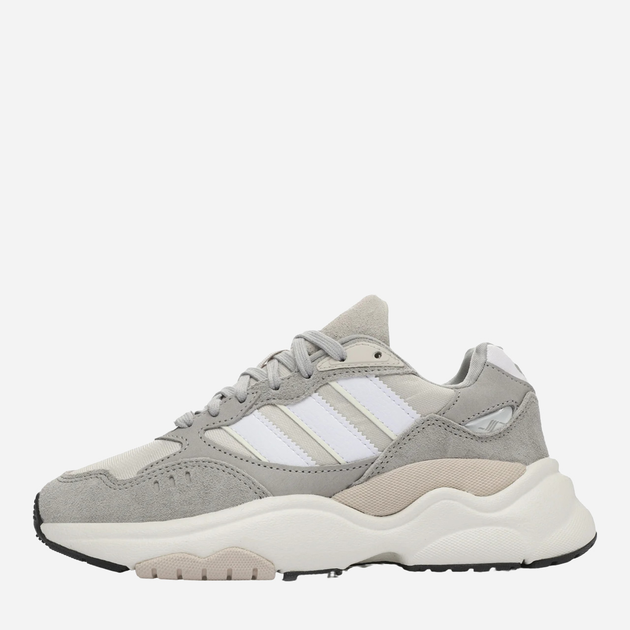 Чоловічі кросівки adidas Retropy F90 IF2866 42.5 Сірі (4066755797028) - зображення 3
