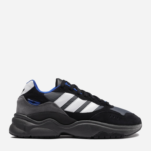 Чоловічі кросівки для бігу adidas Retropy F90 IG9988 46 Чорні (4066754411048) - зображення 1