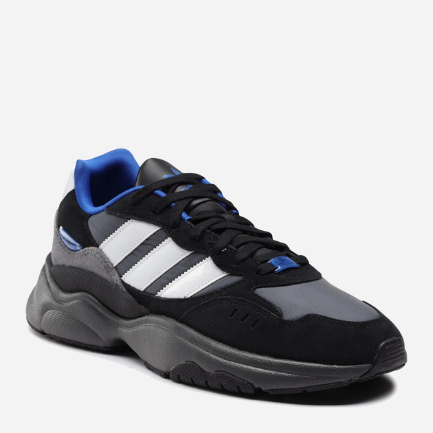 Buty sportowe męskie adidas Retropy F90 IG9988 46 Czarne (4066754411048) - obraz 4