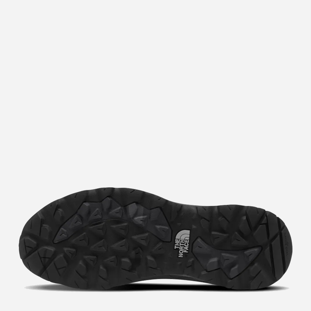 Чоловічі кросівки для треккінгу з мембраною The North Face Hedgehog 3 WP NF0A818QKT0 44.5 Чорні (196573311220) - зображення 4